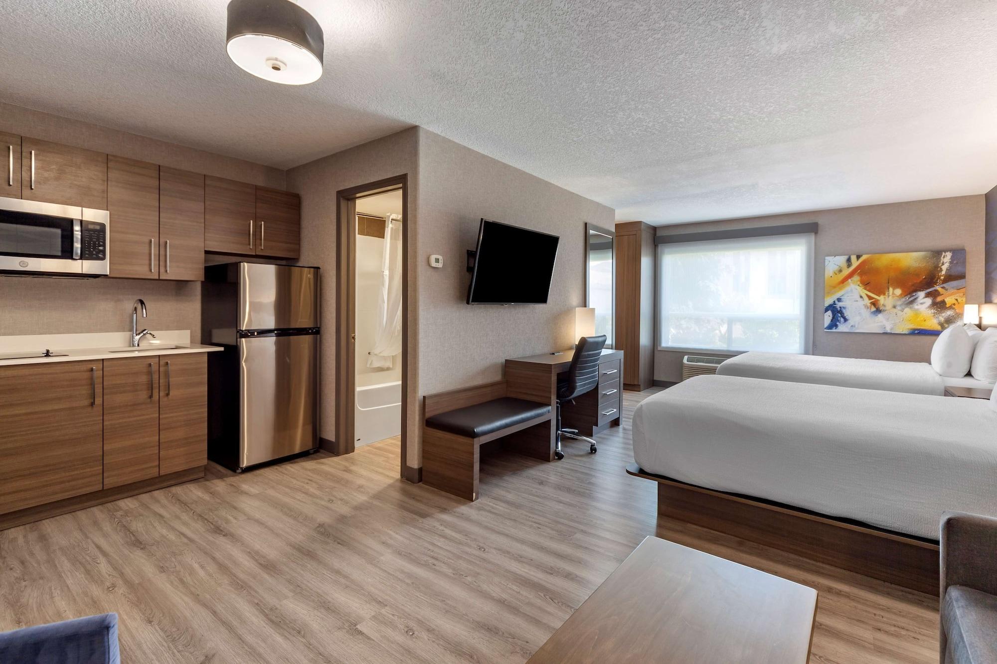 Best Western Plus West Edmonton Hotel Eksteriør billede